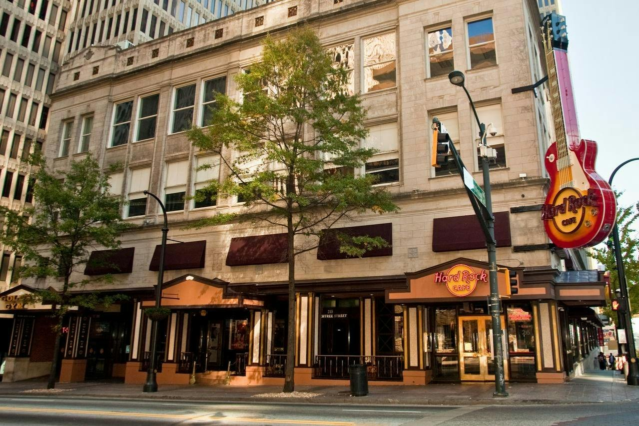 Hard Rock Cafe Atlanta Dining Experience - Photo 1 of 5